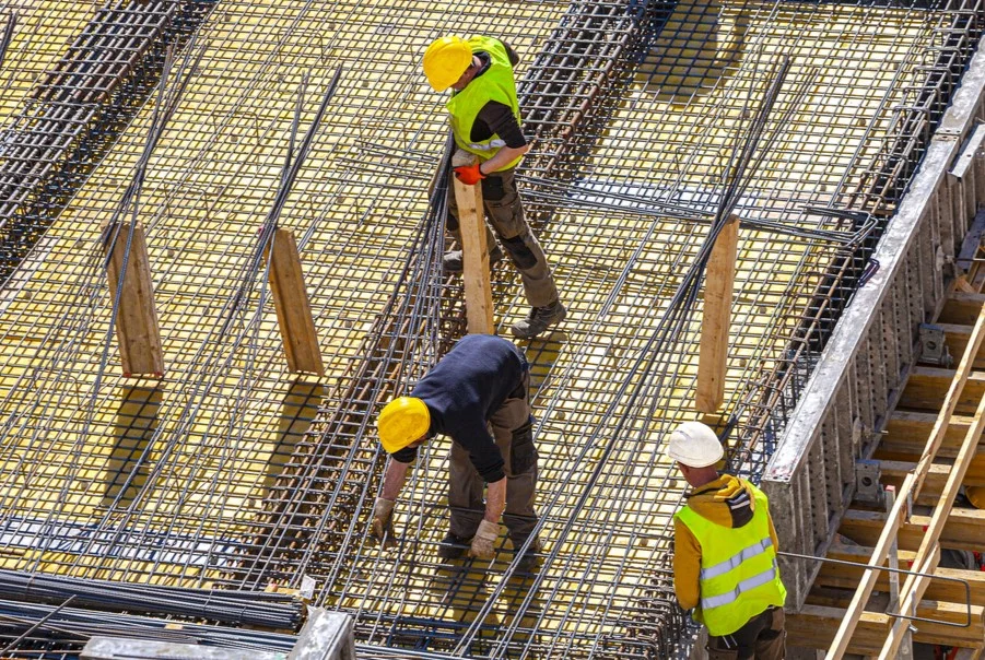 Hafik İnşaat Kalıpçısı