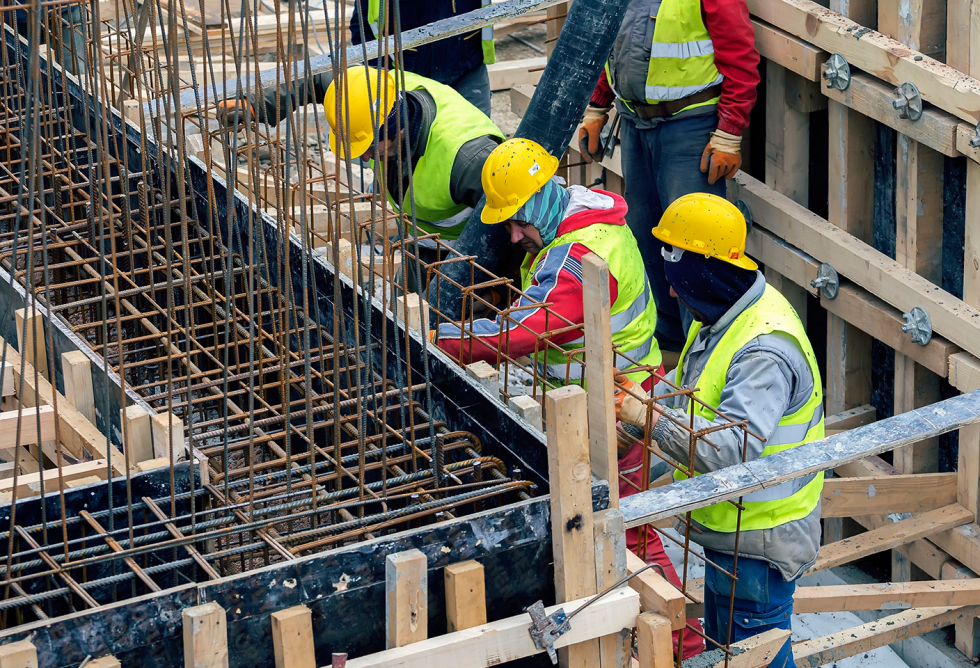 Hafik İnşaat Kalıpçısı